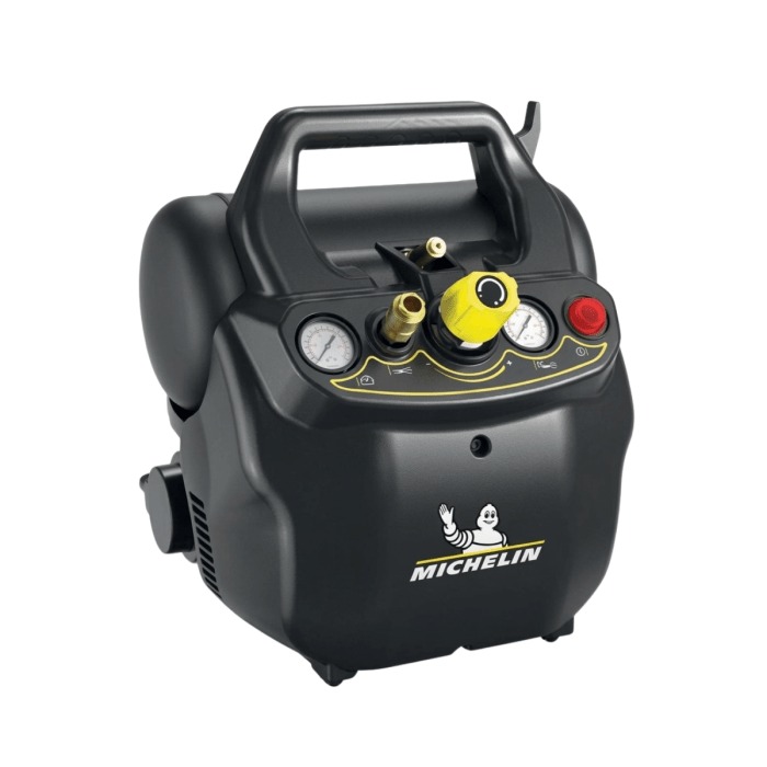 Michelin C6BS304MLL536 MX POP AIR 6-1.5 Compressore compatto oil-free 230V 8bar 1.1kW