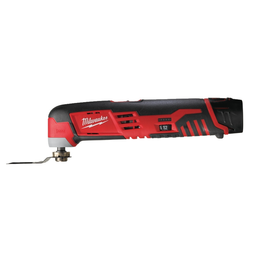 Milwaukee 4933441710 C12MT-202B Batteria M12 multitool 12V Li-Ion 2.0AH Li-Ion + 5 anni di garanzia del rivenditore!
