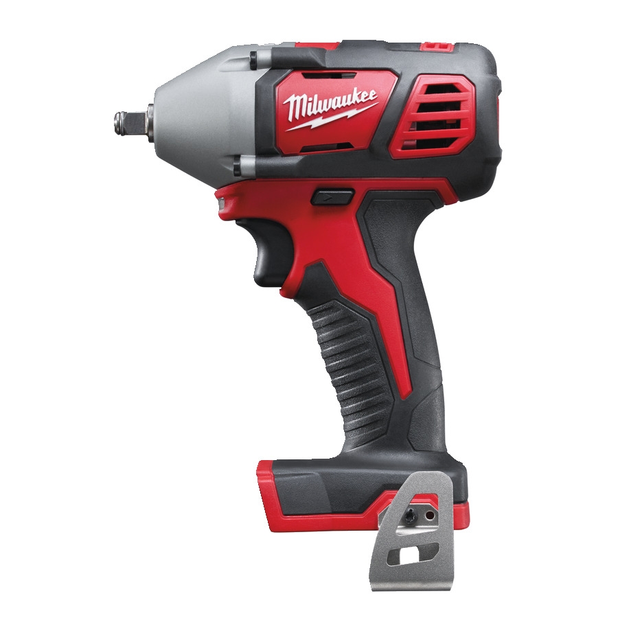 Milwaukee 4933443600 M18 BIW38-0 Avvitatore a impulsi compatto a carburante con corpo da 3/8" 18V