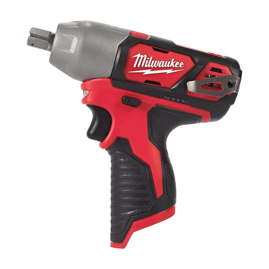 Milwaukee 4933447134 M12 BIW12-0 Avvitatore a impulsi 12V Corpo 1/2"