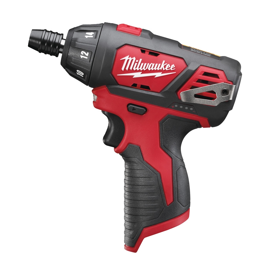 Milwaukee 4933447135 M12 BSD/0 Cacciavite subcompatto a 1 velocità Corpo 12V