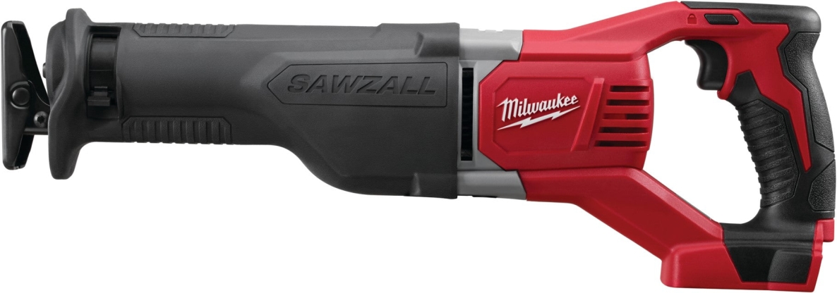 Milwaukee 4933447275 M18 BSX-0 Accu Recipro 18V senza batterie e caricabatterie