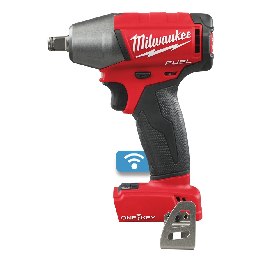Milwaukee 4933451153 M18 ONEIWF12-0 Avvitatore a impulsi a combustibile da 1/2" 18V senza batterie e caricabatterie