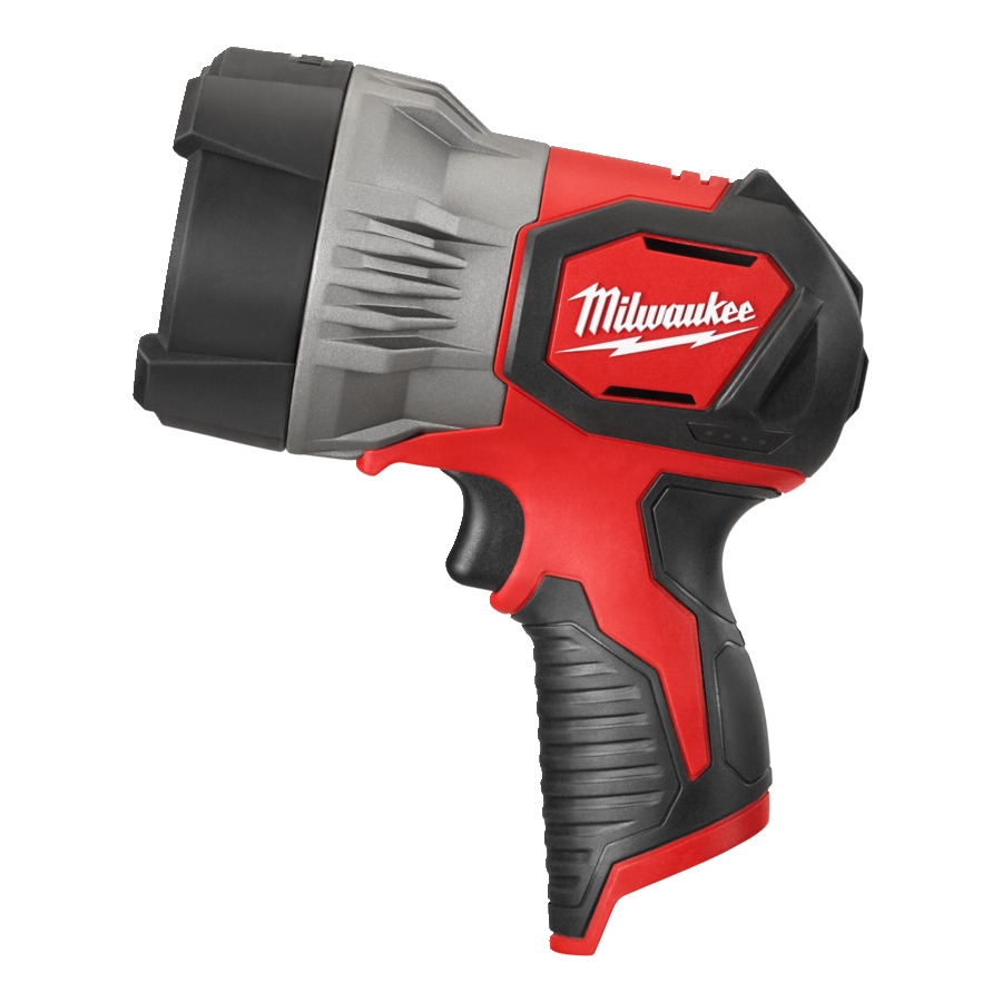 Milwaukee 4933451261 M12 SLED-0 Batteria agli ioni di litio Corpo lampada LED 12 volt