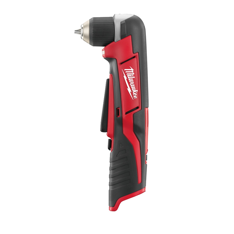 Milwaukee 4933416900 C12RAD/0 Trapano angolare a batteria 12 volt senza batterie e caricabatterie