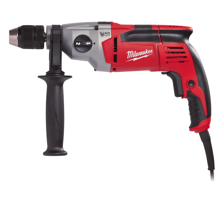 Milwaukee 4933419595 PD2E 24 R Trapano a percussione in valigetta 1020W