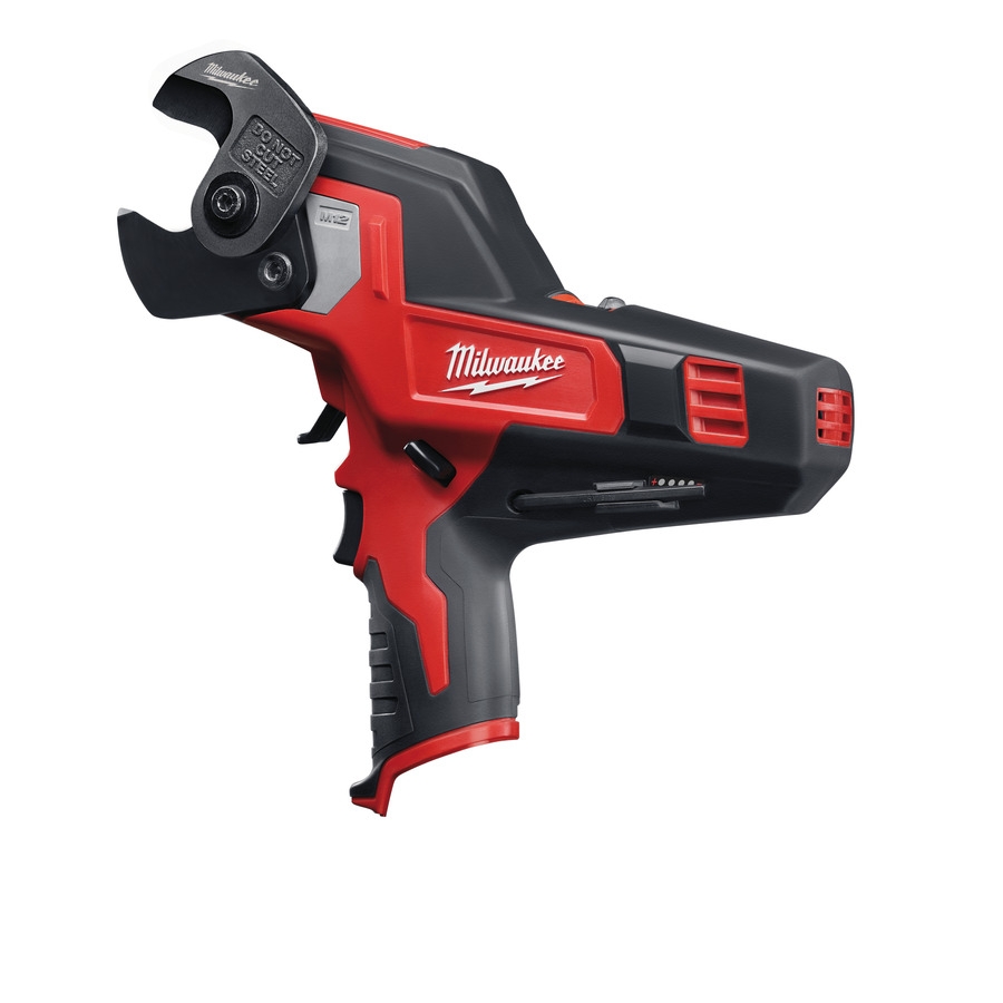 Milwaukee 4933431600 M12CC-0 Tagliacavi Accu Corpo 12V