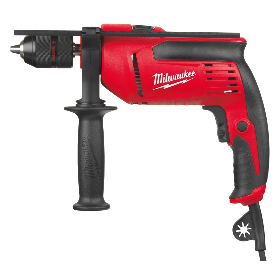 Milwaukee 4933431955 PD-705 trapano a percussione 705 watt