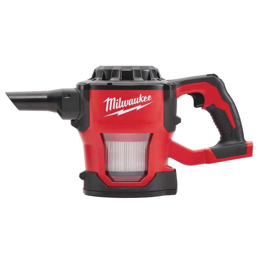 Milwaukee 4933459204 M18 CV-0 Aspiratore manuale compatto 18V senza batterie e caricabatterie