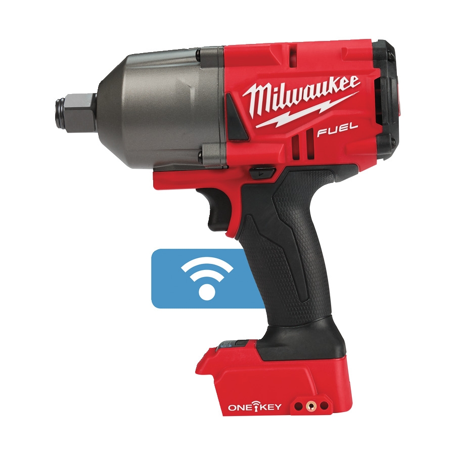 Milwaukee 4933459729 M18 OneFHIWF34-0X Chiave a impulsi 18 volt senza batterie e caricabatterie