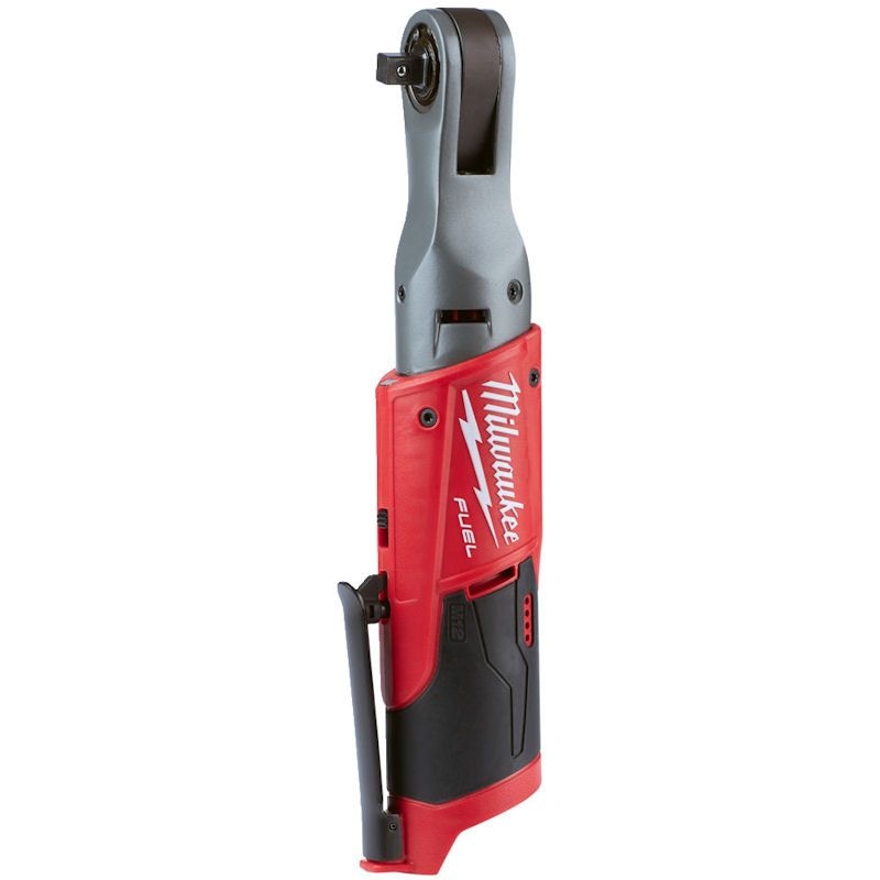 Milwaukee 4933459797 M12 FIR38-0 Chiave a cricchetto a batteria 12V senza batterie e caricabatterie