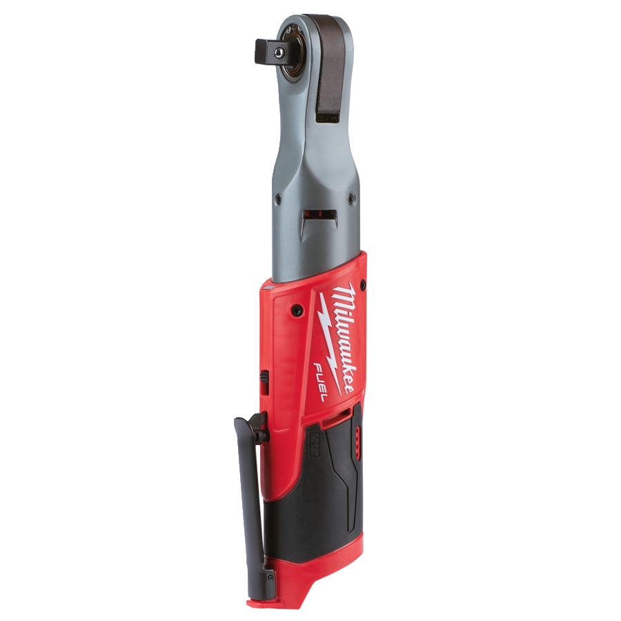 Milwaukee 4933459800 M12 FIR12-0 Chiave a cricchetto a batteria 12V senza batterie e caricabatterie