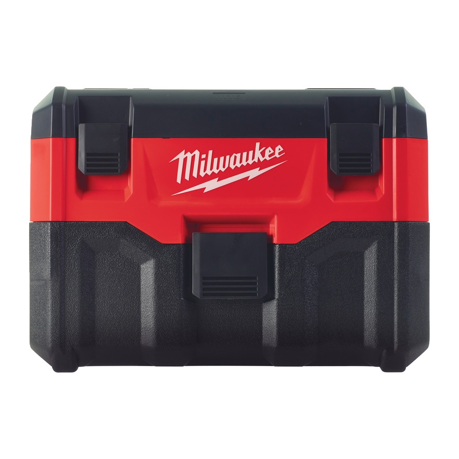Milwaukee 4933464029 M18 VC2-0 Aspirapolvere a batteria da 7,5 litri, senza batteria e caricabatterie, da 18 V