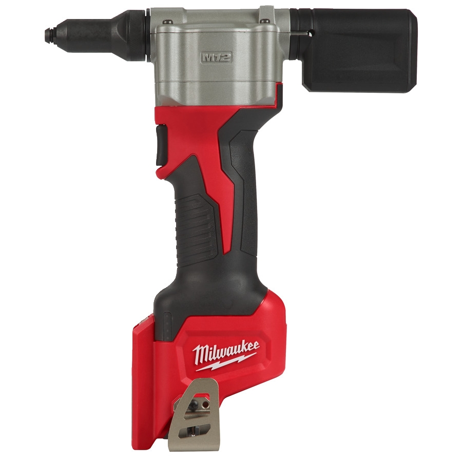 Milwaukee 4933464404 M12 BPRT-0 Pinze per rivetti ciechi 12V senza batterie e caricabatterie