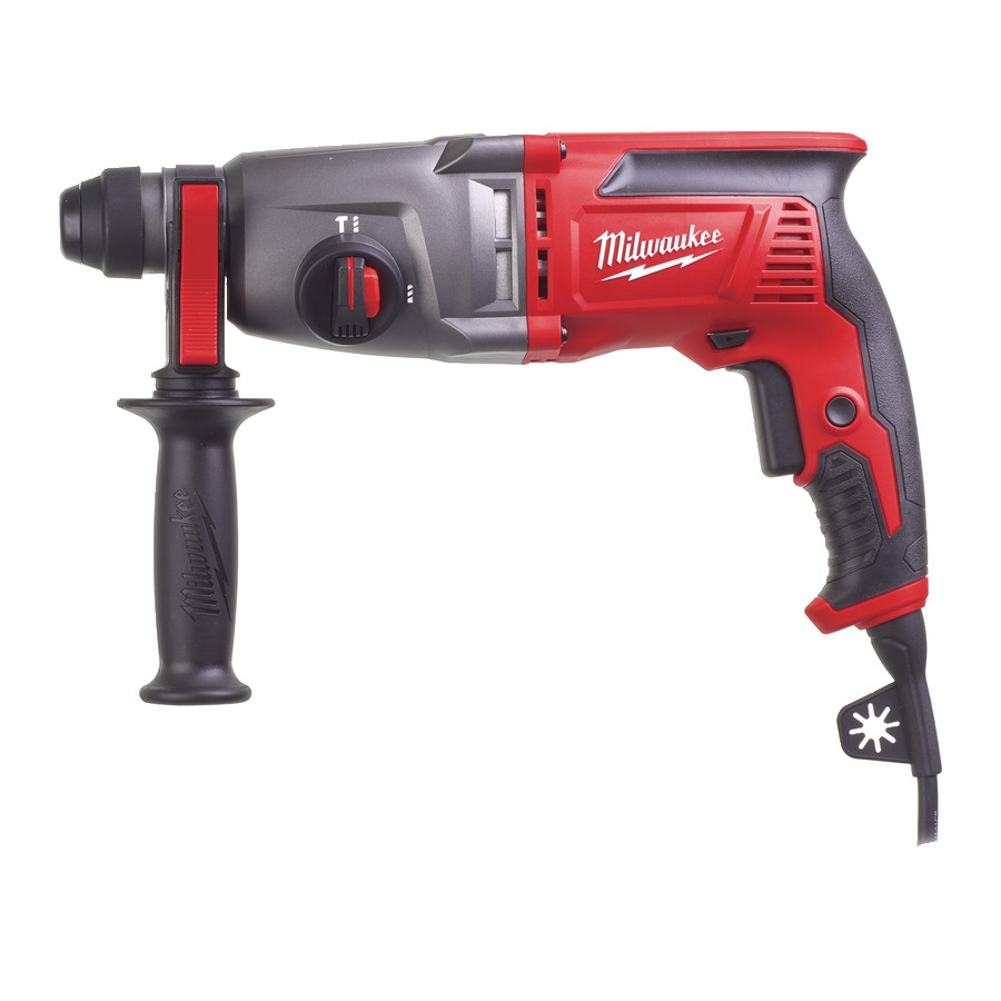 Milwaukee 4933464581 PFH26T Martello perforatore 800 watt SDS-Plus
