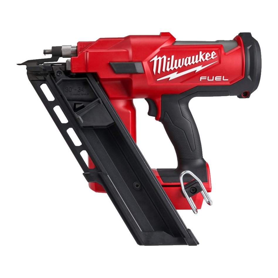 Milwaukee 4933471406 M18 FFN-0C Pinza da costruzione 18 volt senza batterie e caricabatterie