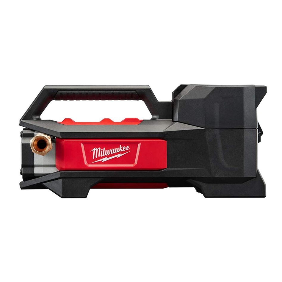 Milwaukee 4933471494 M18 BTP-0 Pompa per acqua 18V senza batterie e caricabatterie