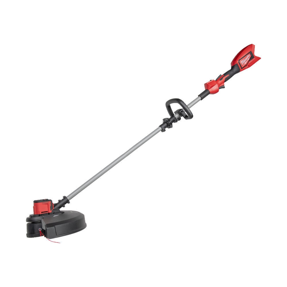 Milwaukee 4933472218 M18 BLLT-0 Accu Grastrimmer 18 volt senza batterie e caricabatterie