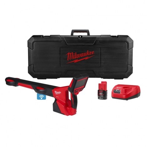 Milwaukee 4933478615 M12 PL-201C Line Finder 12V 2,0Ah Li-Ion