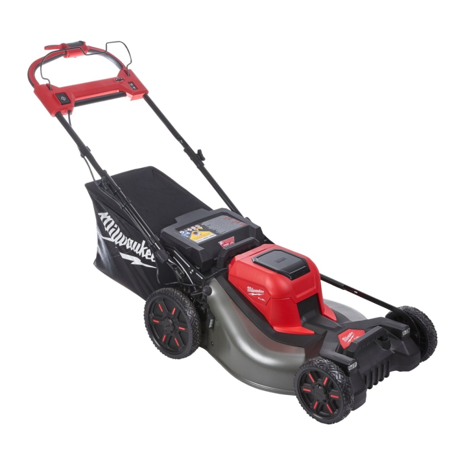 Milwaukee 4933479584 M18 FUEL&trade;53-0 Fuel Tosaerba semovente 53cm 2x18V senza batterie e caricabatterie