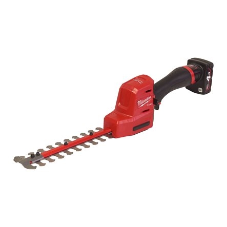 Milwaukee 4933479676 M12 FHT20-402 Tagliasiepi Accu 20cm 12V 4,0Ah Li-Ion