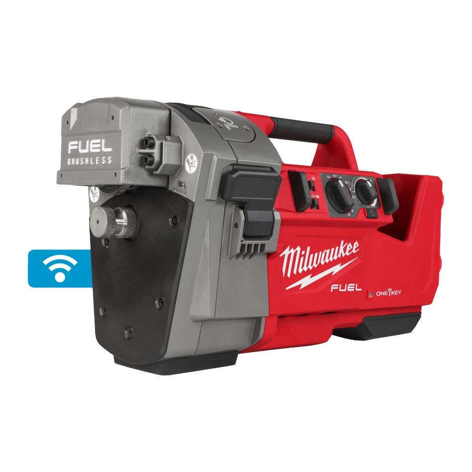 Milwaukee 4933479788 M18 FUEL™ FRGRO114-0C Scanalatrice a rullo a batteria, senza batteria e caricabatterie in valigetta