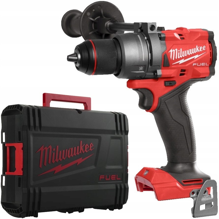 Milwaukee 4933479859 M18 FPD3-0X Trapano a percussione senza spazzole 18 V Corpo in scatola HD