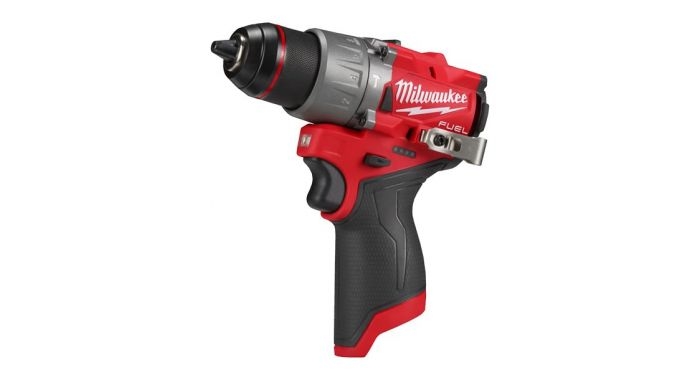 Milwaukee 4933479867 M12 FPD2-0 Trapano a percussione compatto a batteria 12V senza batterie e caricabatterie