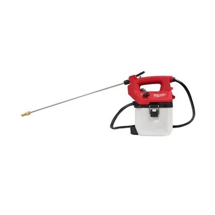 Milwaukee 4933480781 M12 BHCS3L-0 Spruzzatore a pressione portatile 3,7L 12V senza batterie e caricabatterie