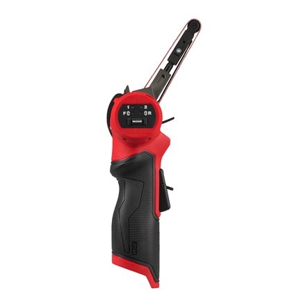 Milwaukee 4933480958 M12 FBFL10-0 Battery Band File 12V senza batterie e caricabatterie