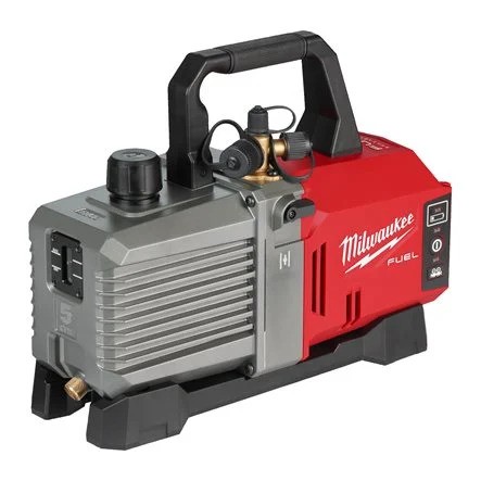 Milwaukee 4933492853 M18 FVP5-0 Pompa per vuoto 55 CFM 18V senza batterie e caricabatterie