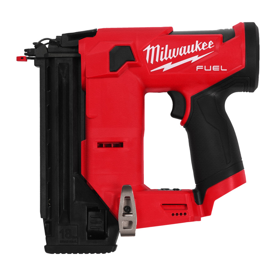 Milwaukee 4933493354 M12 FCN18GS-0X Tacker Minibrad diritto 18GA 16-38mm 12V senza batterie e caricabatterie ih HD Box
