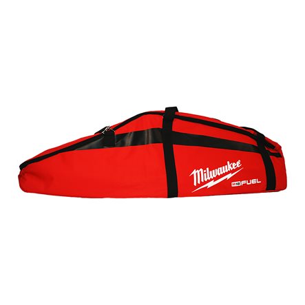 Milwaukee 4932493810 Borsa per motosega per motoseghe M18 con impugnatura posteriore