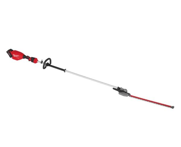 Milwaukee 4933498515 M18 FHETE22-0 Tagliasiepi ad asta 216 cm 18V escluse batterie e caricabatterie