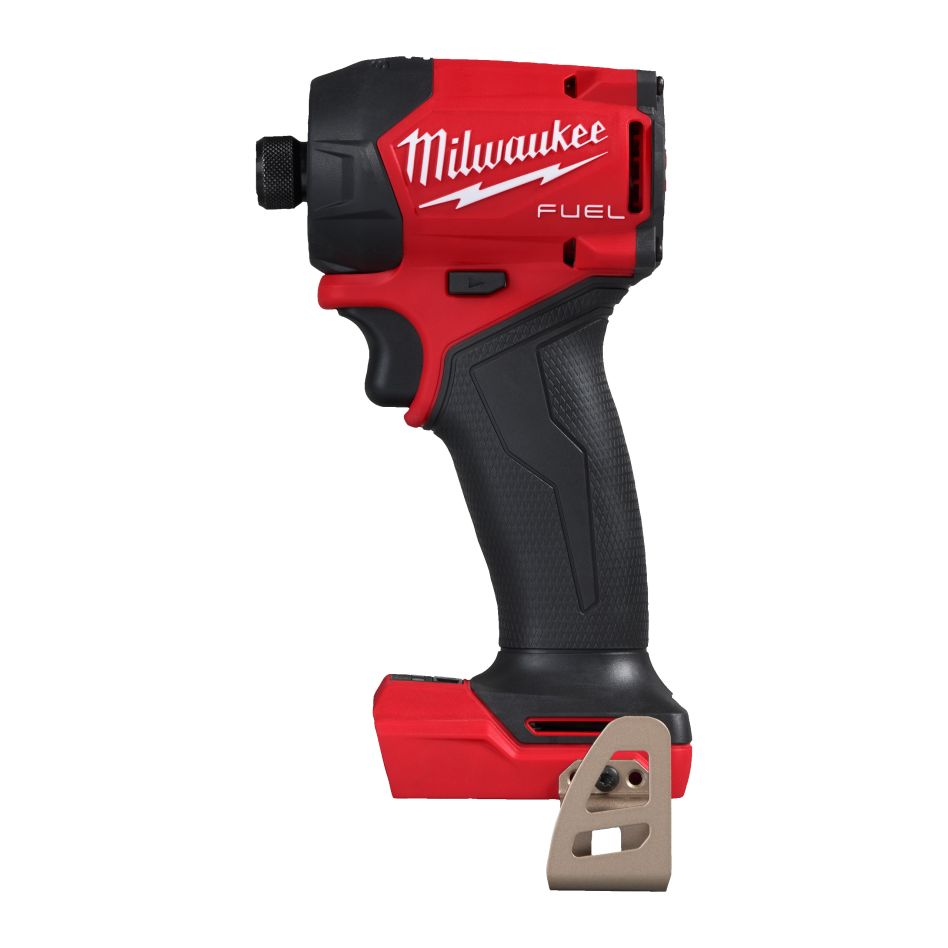 Milwaukee 4933498910 M18 FUEL&trade; SURGE &frac14;&Prime; Avvitatore a percussione idraulico esagonale Gen 2 senza batteria e caricabatterie in HD Box