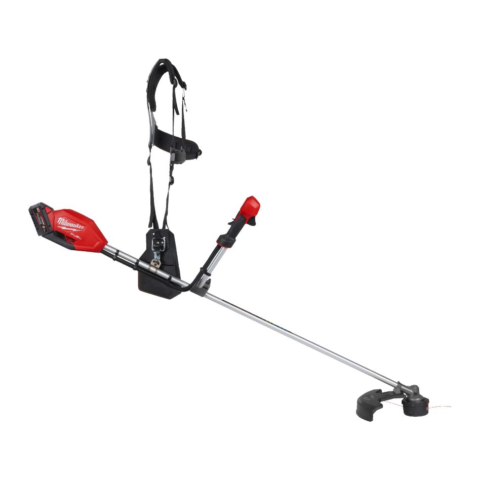 Milwaukee 4933499211 M18 FBCU-802 FUEL™ Decespugliatore 18 V 2x 8 Ah