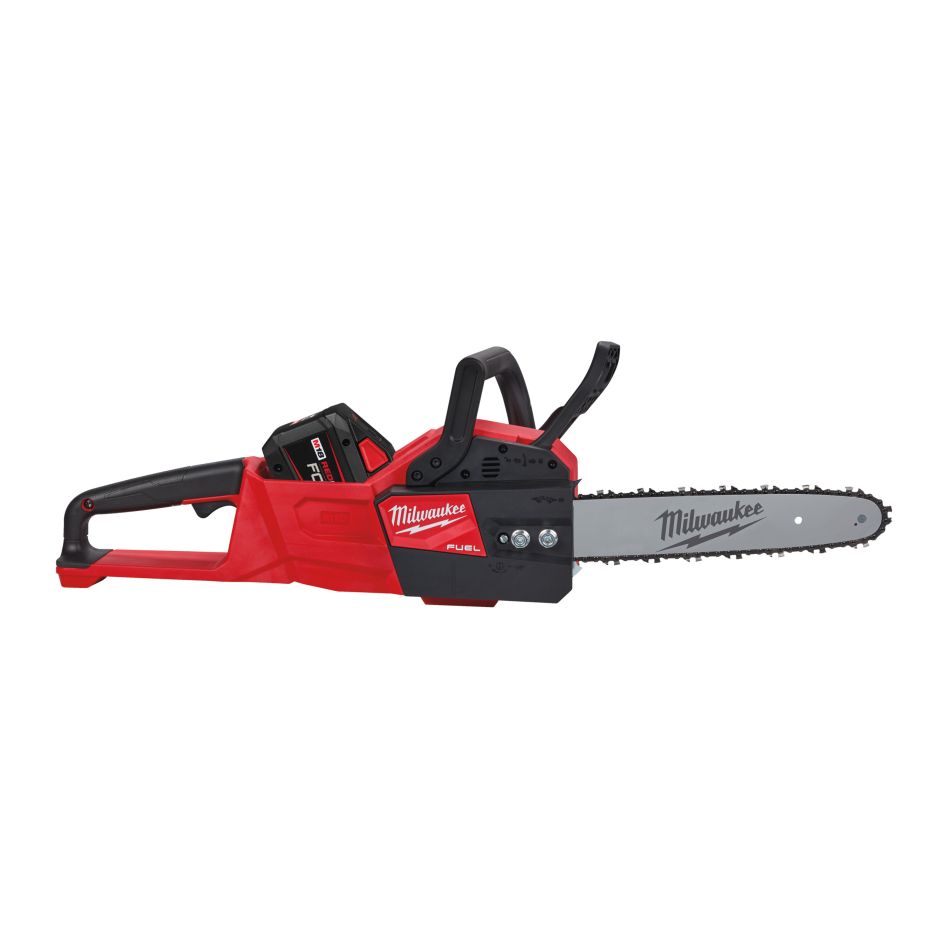 Milwaukee 4933499219 Motosega M18 FCHSC-122 FUEL™ con catena da 30 cm 18 V 2x 12 Ah