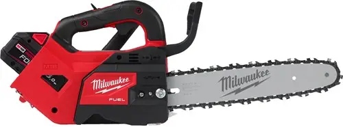 Milwaukee 4933499221 M18 FUEL™ FTHCHS30-802 Motosega Accu con impugnatura superiore e lama da 30 cm 2x batteria da 8,0Ah e caricabatterie
