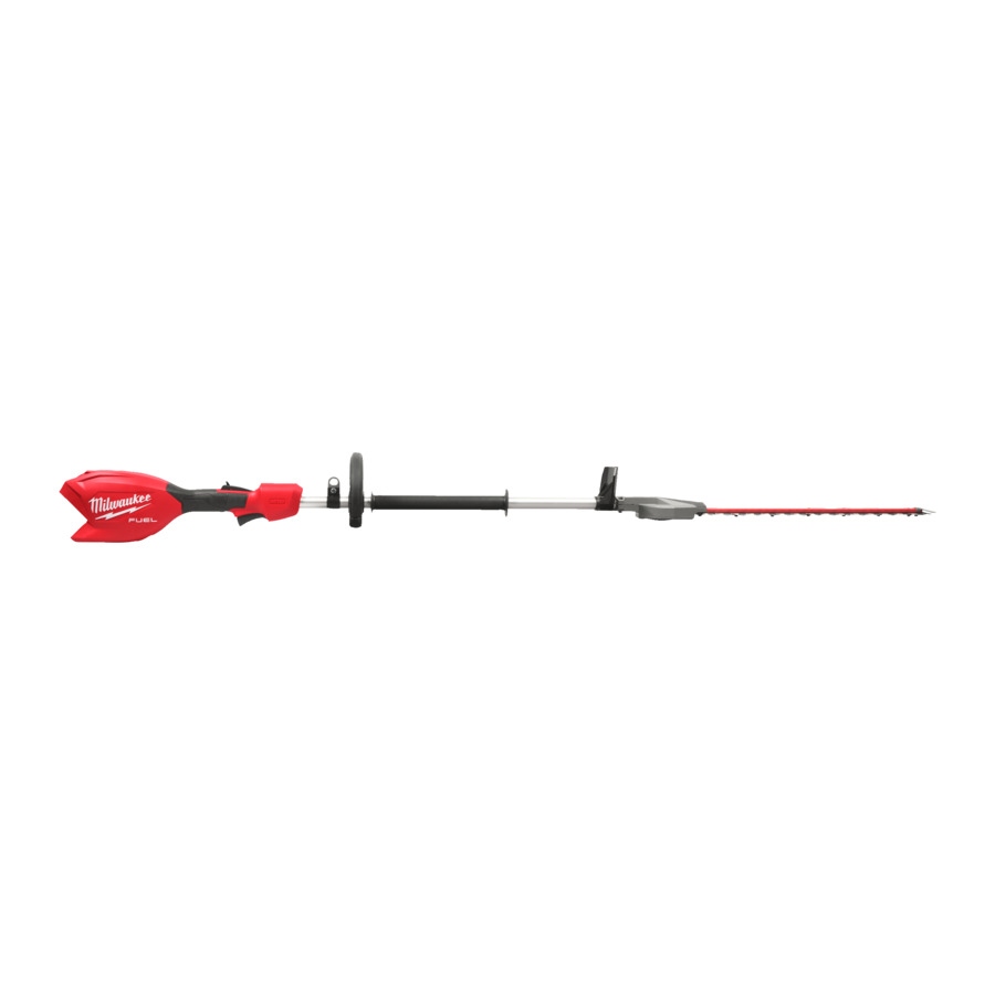 Milwaukee 4933500311 Tagliasiepi M18 FUEL&trade; a bastone corto senza batteria e caricabatterie in scatola