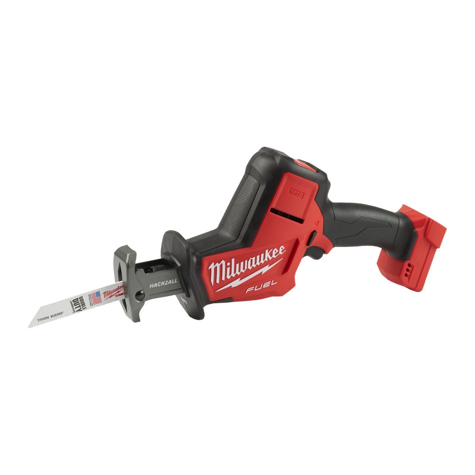 Milwaukee 4933500564 Sega alternativa a batteria M18 FUEL FHZ-0X HACKZALL senza batteria e caricabatterie in valigetta
