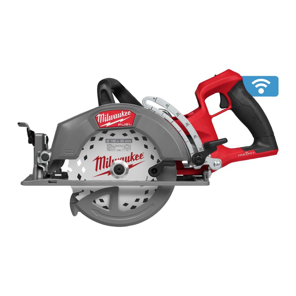Milwaukee 4933500787 Sega circolare per legno a batteria M18 FUEL™ OneKey Gen 2 senza batteria e caricabatterie in scatola