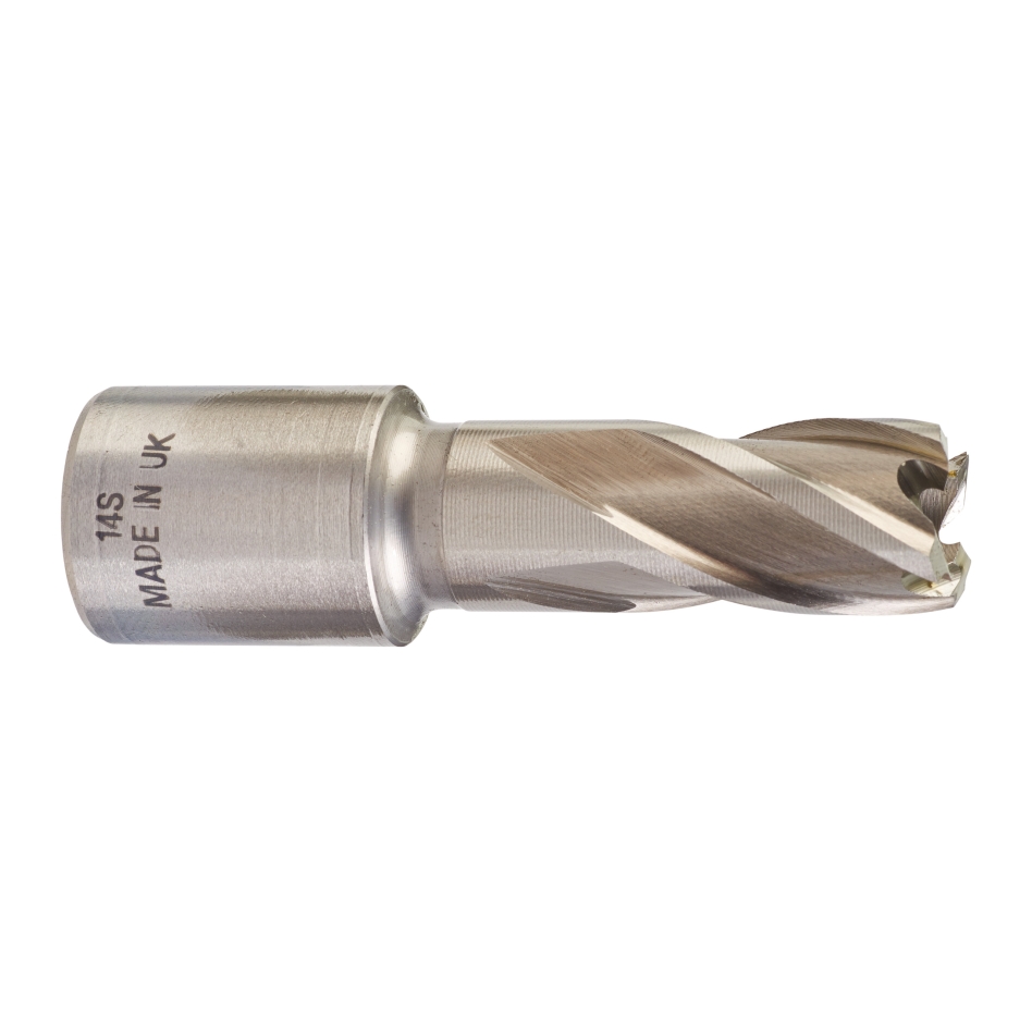 Milwaukee Accessori 4932343270 HSS-freeskroon 14 x 30 mm