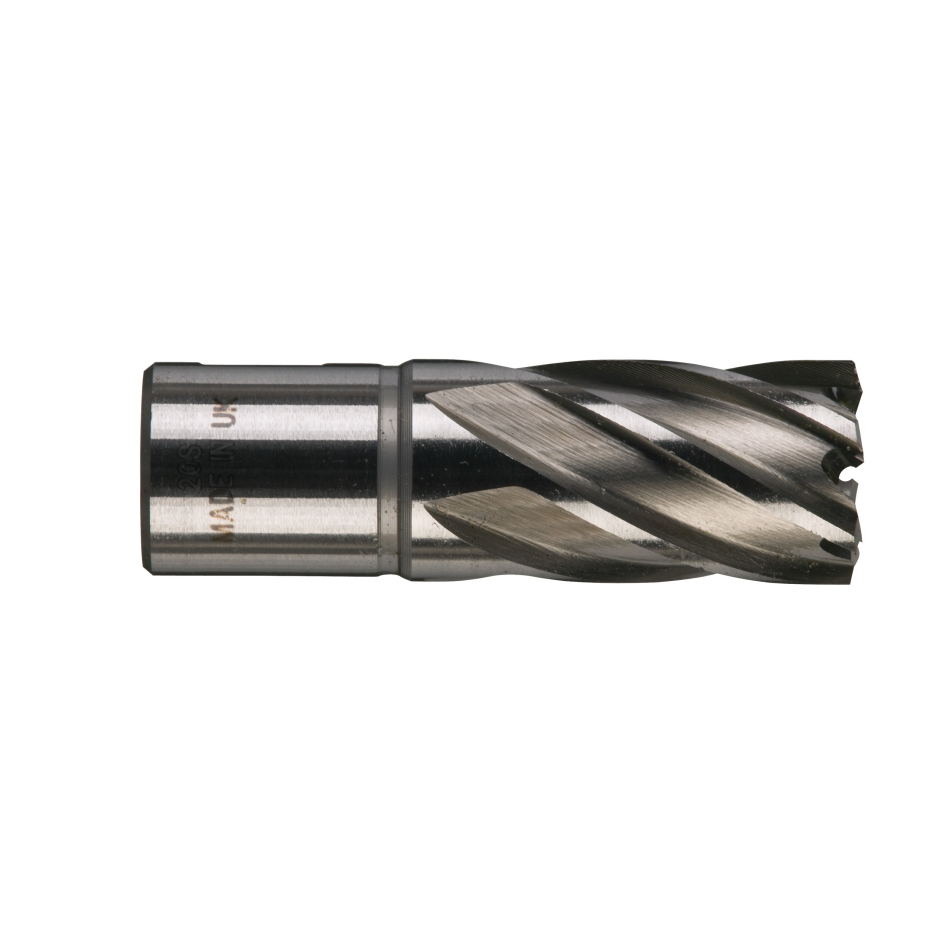 Milwaukee Accessori 4932343276 Corona di fresatura HSS 20 x 30 mm
