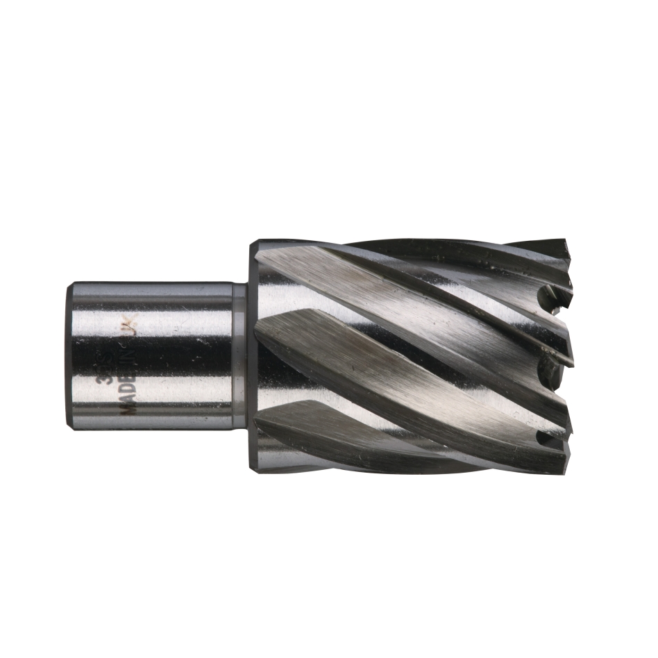 Milwaukee Accessori 4932343286 Corona di fresatura HSS 30 x 30 mm