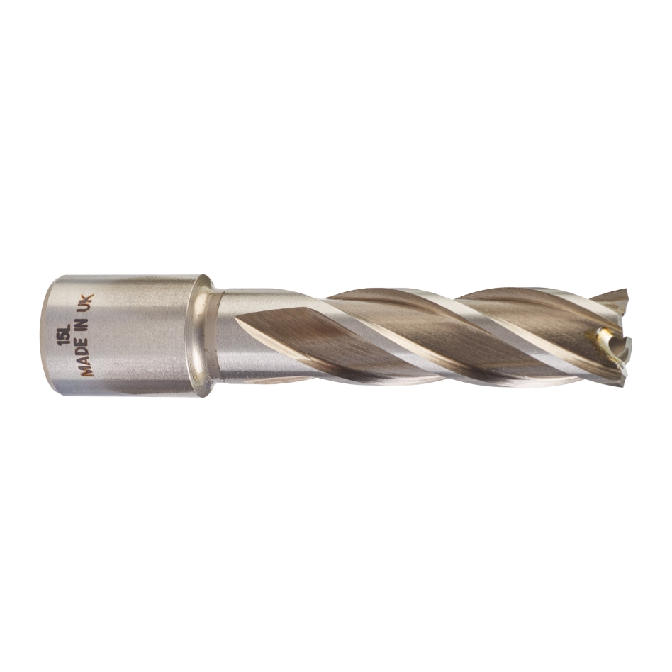 Milwaukee Accessori 4932343290 HSS-freeskroon 15 x 50 mm