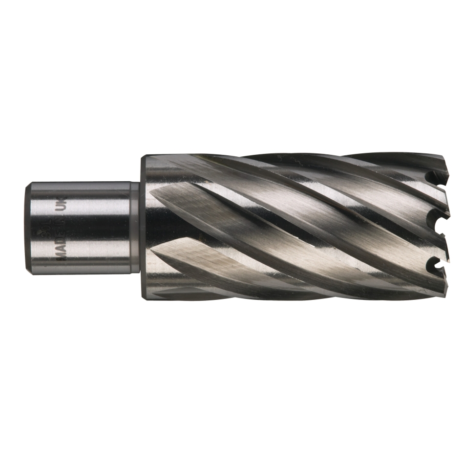 Milwaukee Accessori 4932343305 Corona di fresatura HSS 30 x 50 mm