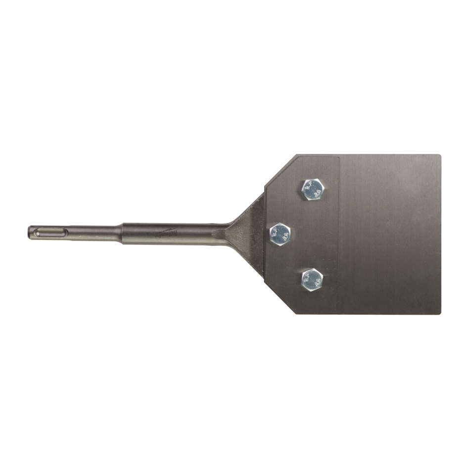 Milwaukee Accessori 4932352919 Raschietto per terreno SDS-plus 250 x 100 mm