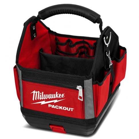 Milwaukee Accessori 4932464084 Borsa porta attrezzi Packout 25 cm