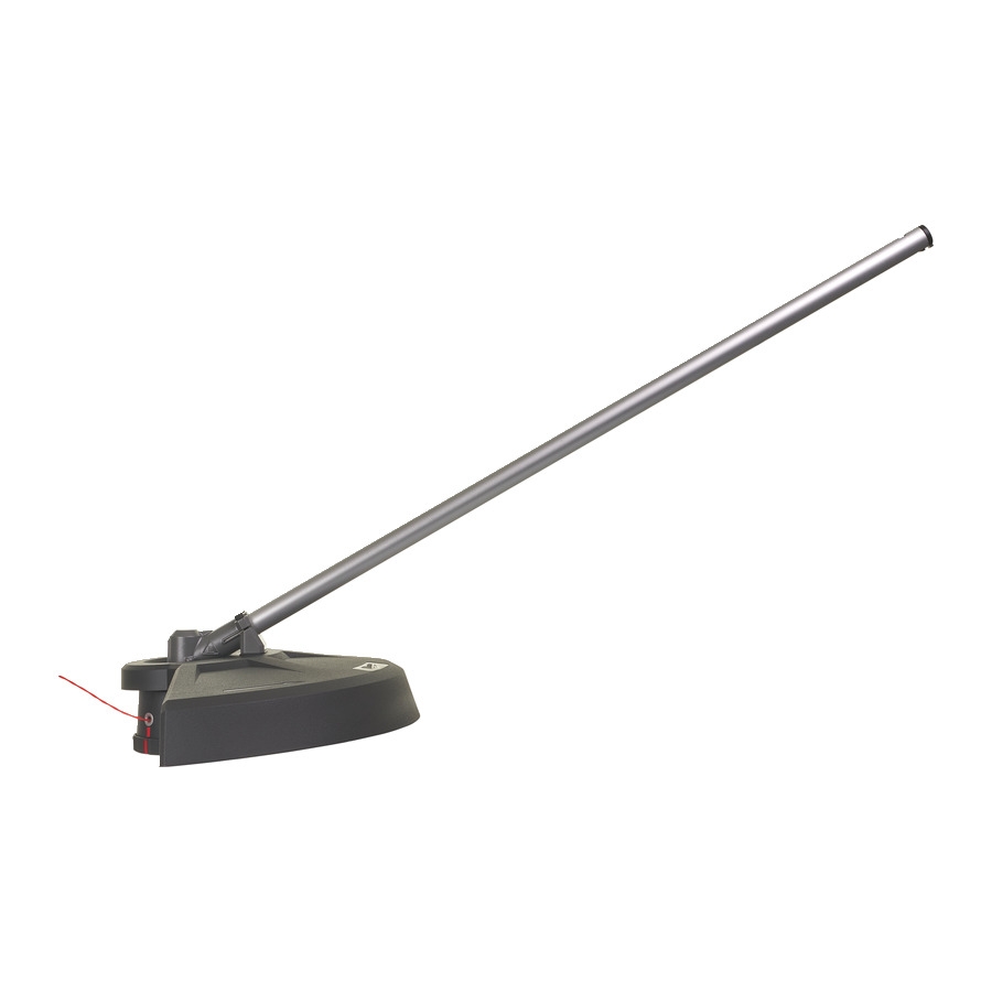 Milwaukee Accessori 4932464955 M18 FUEL™-LTA M18 Attacco decespugliatore a combustibile per testata esterna