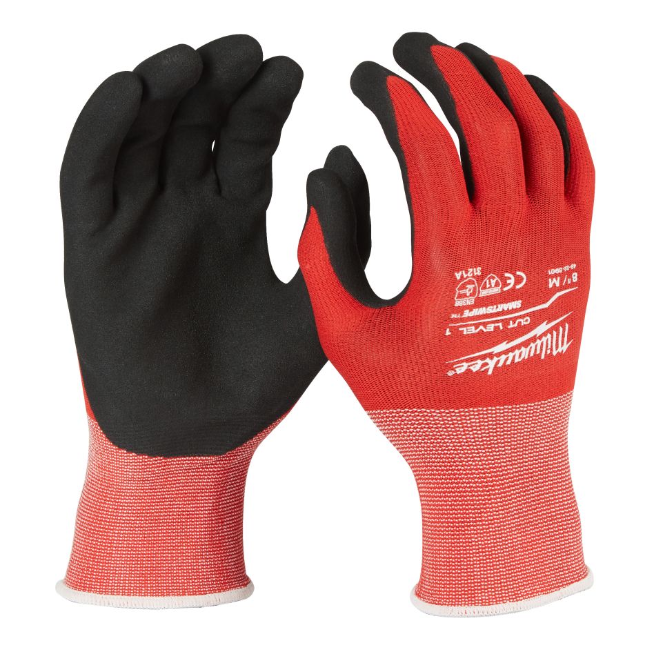 Milwaukee Accessori 4932471417 Guanti Cut A - 9/L - 1 paio
